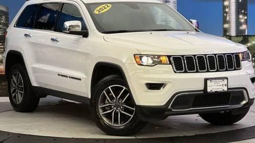 JEEP GRAND CHEROKEE 2022 1C4RJFBG0NC165473 image